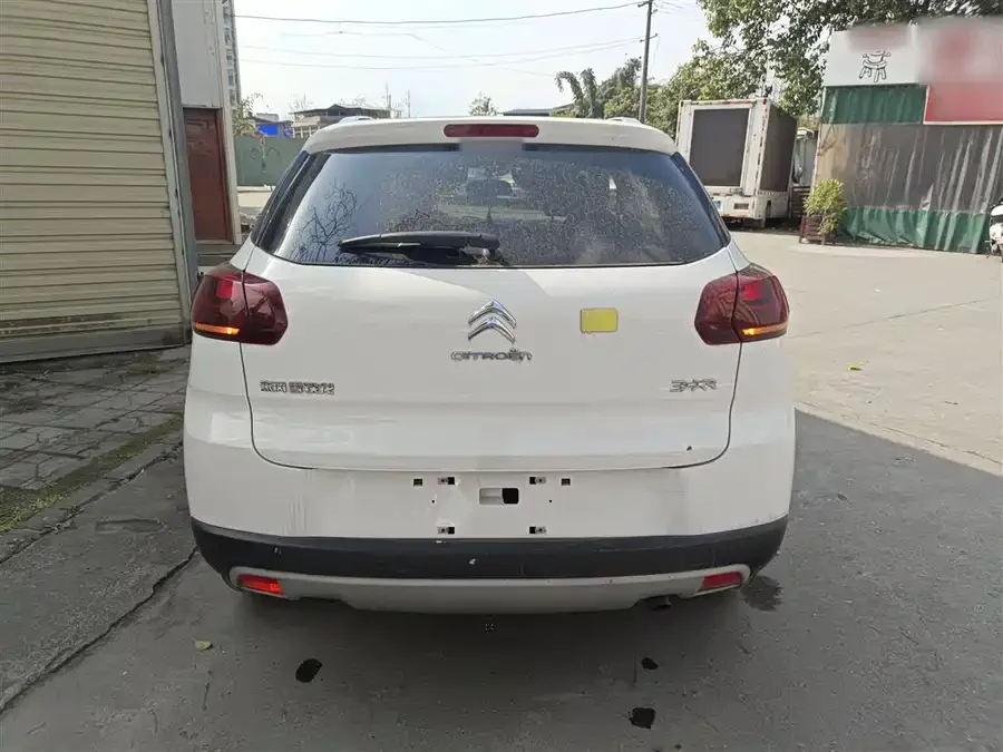 Citroën C3-XR