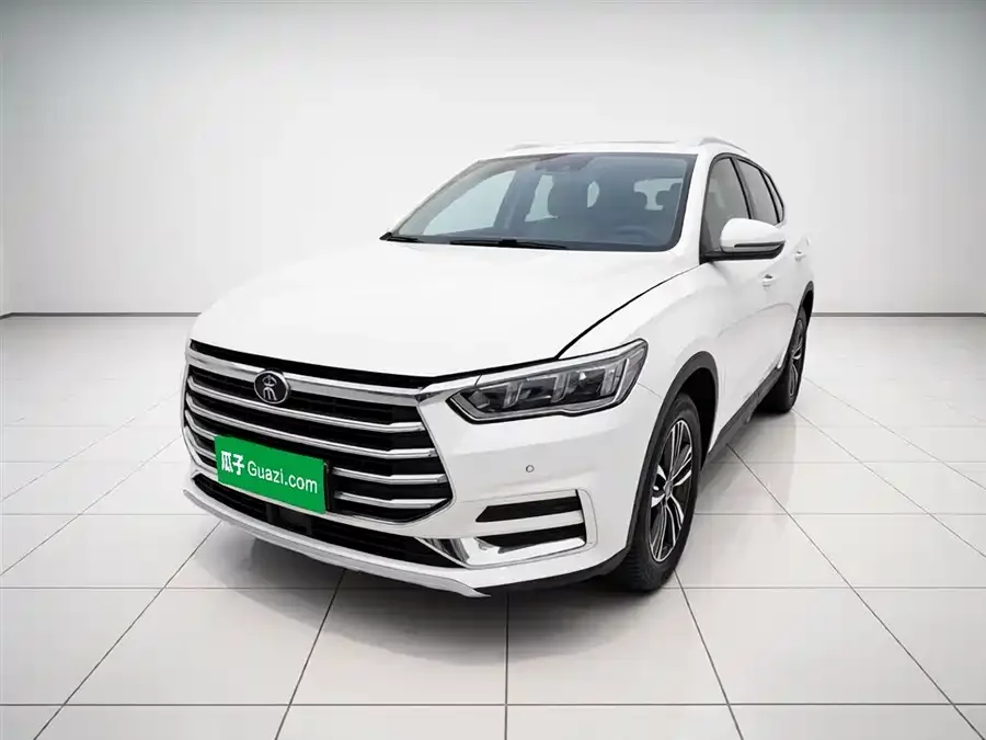 BYD Song Pro