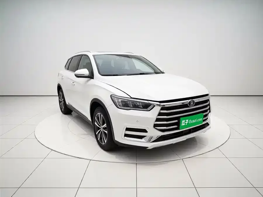 BYD Song Pro