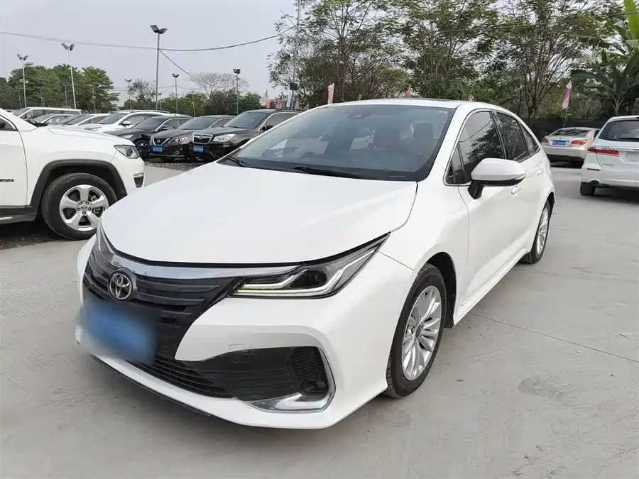 Toyota Allion