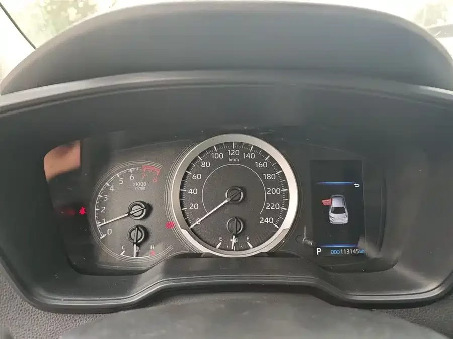 Toyota Allion