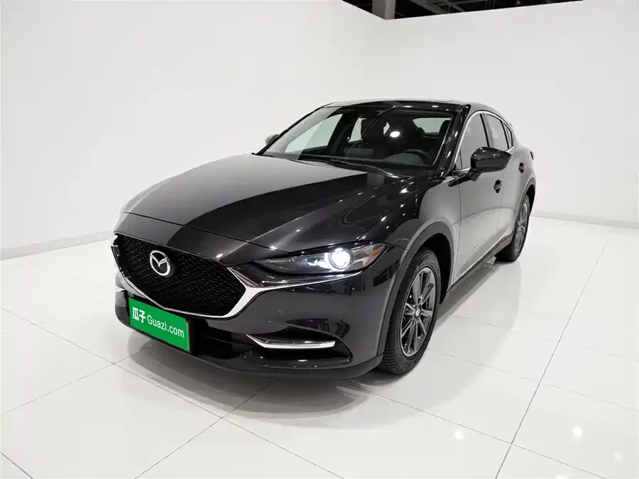Mazda CX-4