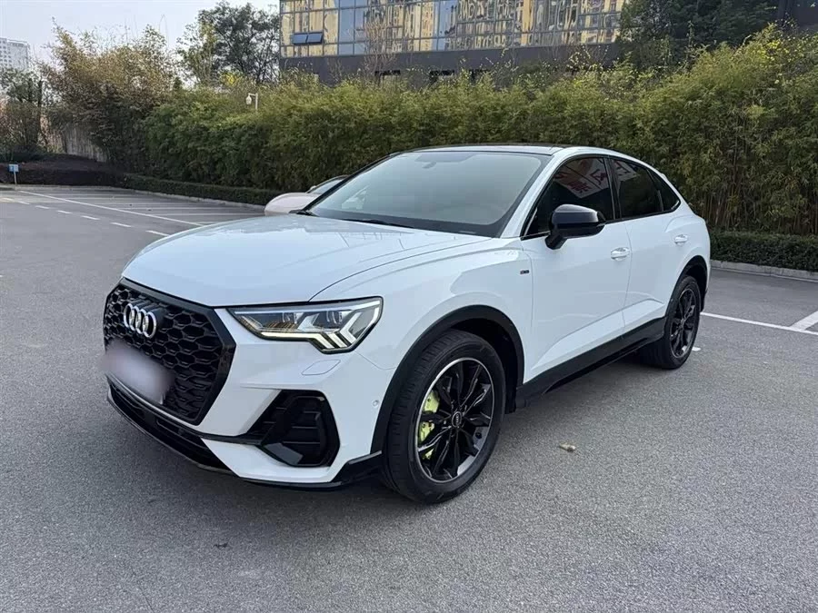 Audi Q3 Sportback
