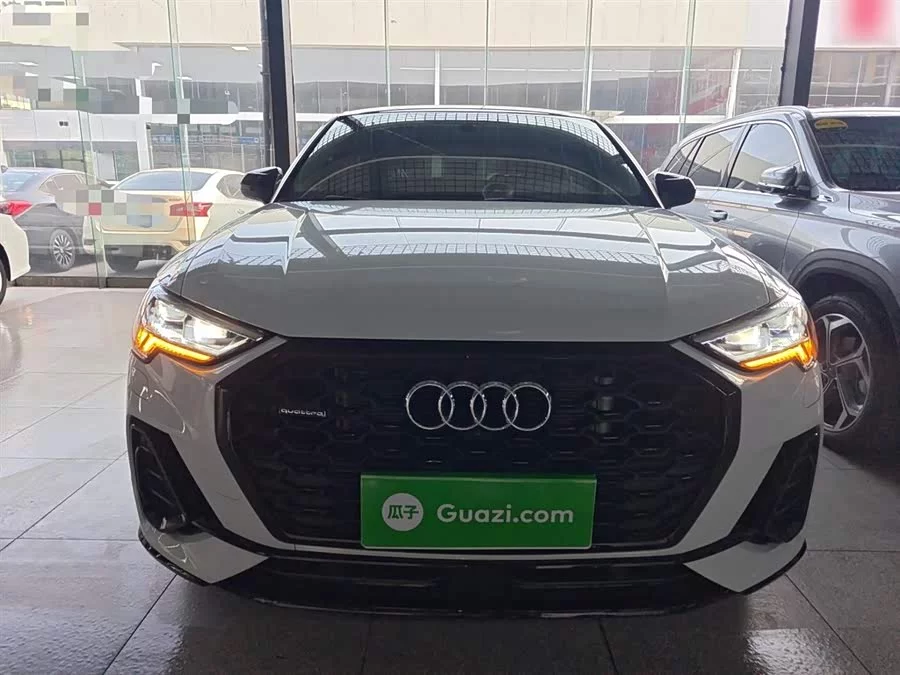 Audi Q3 Sportback