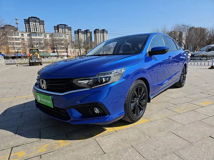 Honda Envix