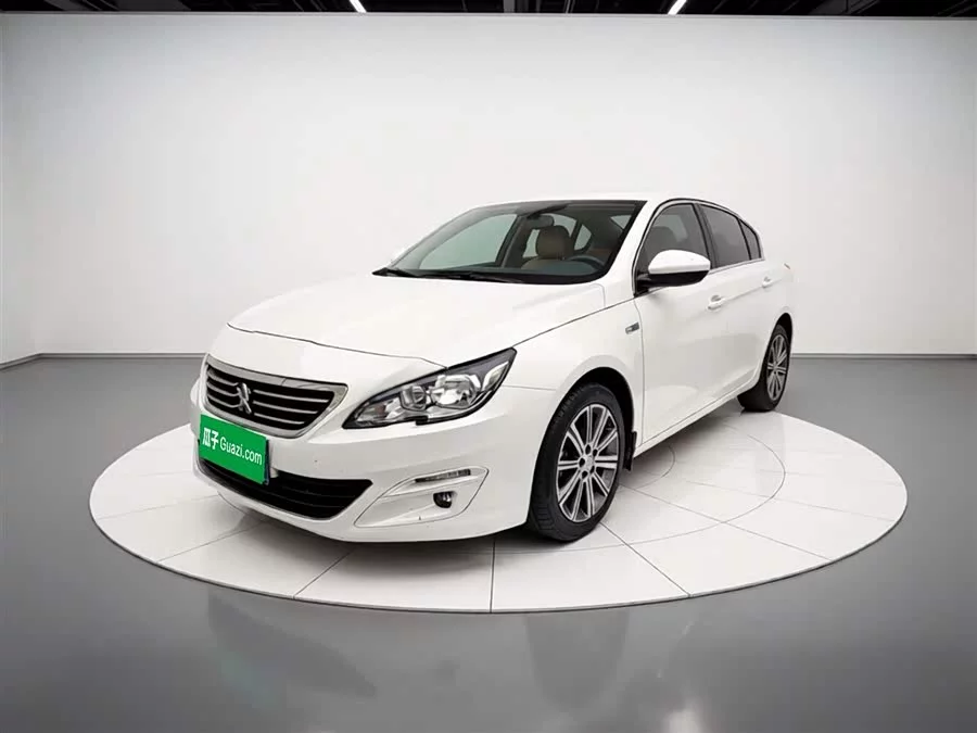 Peugeot 408