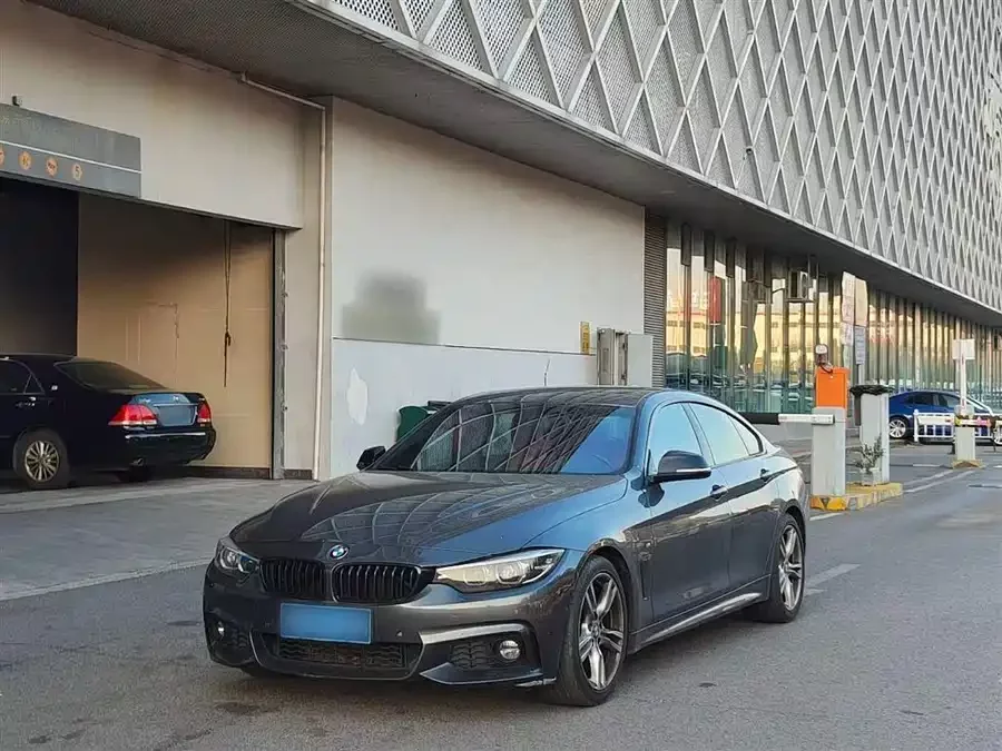 BMW 4 series