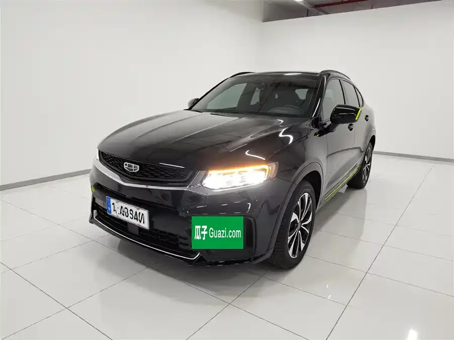 Geely Xingyue S