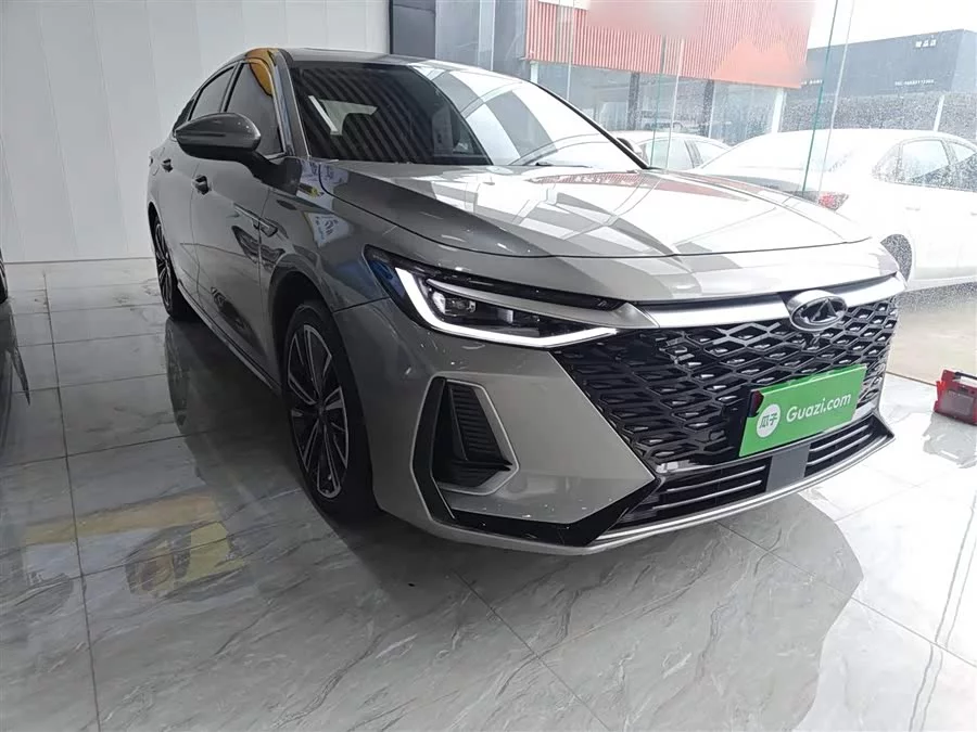 Chery Arrizo 8
