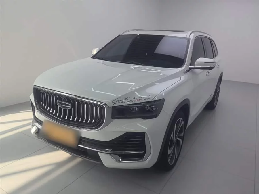 Geely Xingyue L