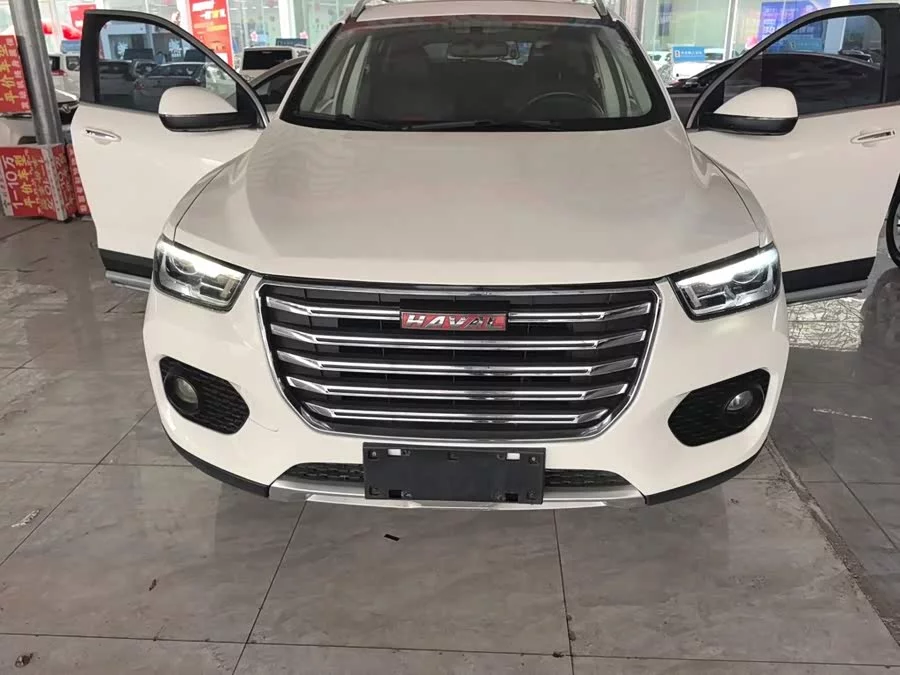 Haval H2S