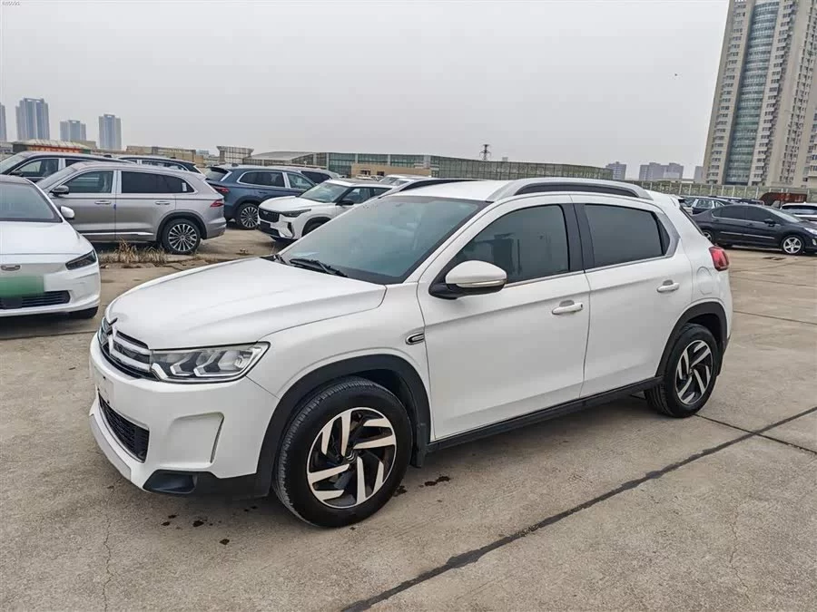 Citroën C3-XR