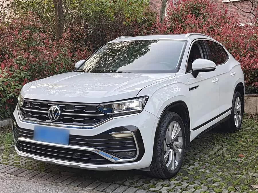 Volkswagen Tayron X