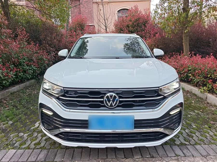 Volkswagen Tayron X