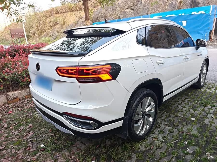 Volkswagen Tayron X