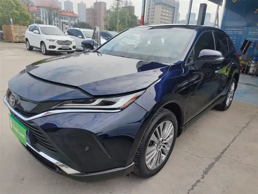 Toyota Lingfang HARRIER