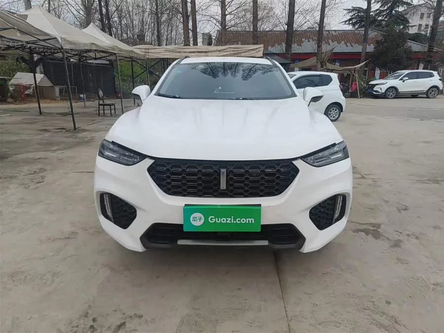Wey VV7