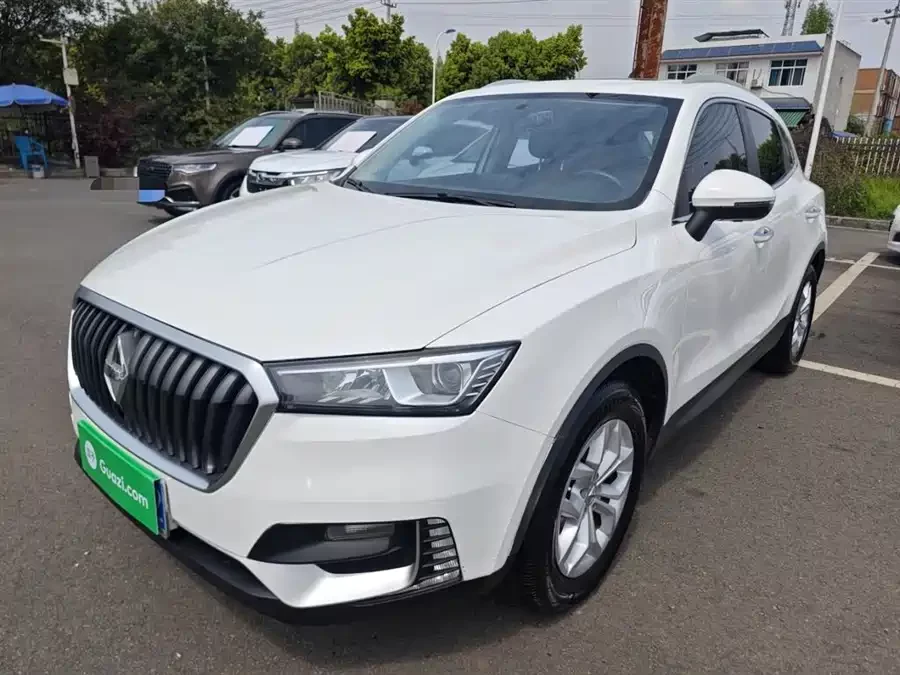 Borgward BX5
