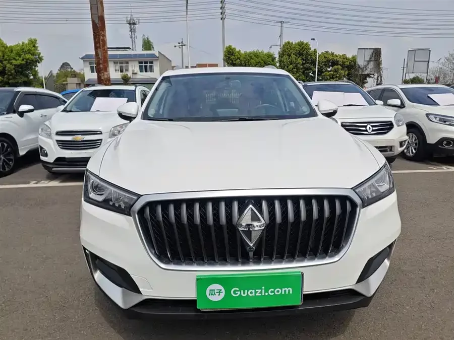 Borgward BX5