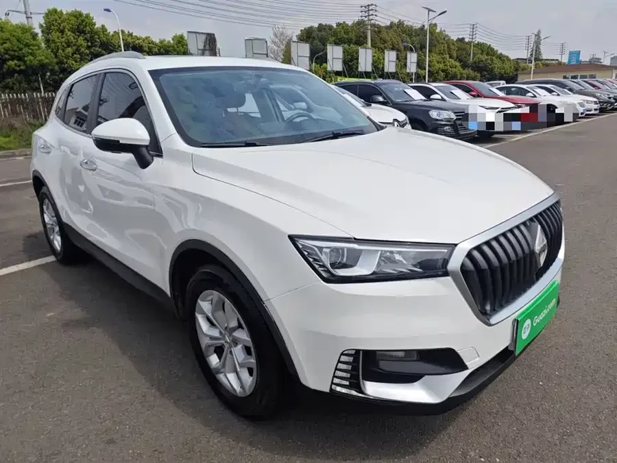 Borgward BX5