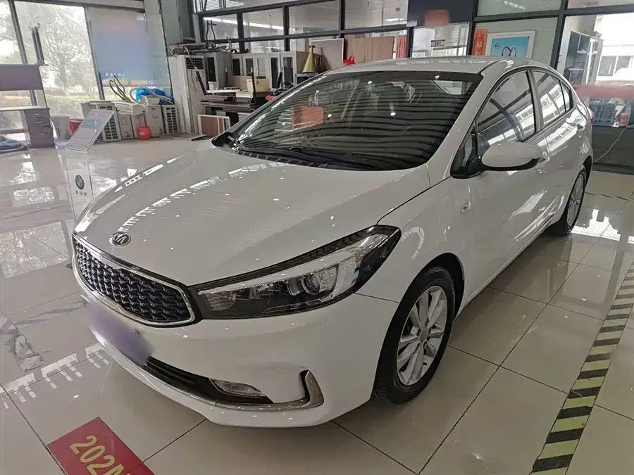 Kia K3