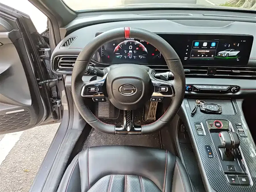 GAC Trumpchi Empow