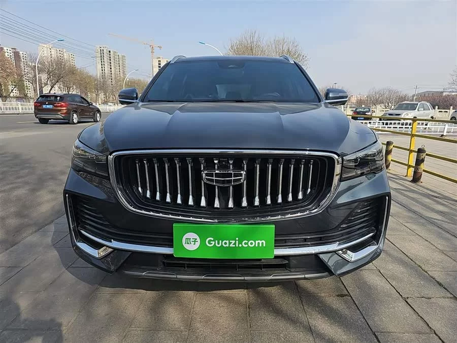 Geely Xingyue L