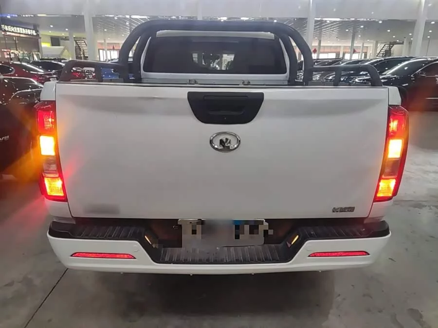 Great Wall gun