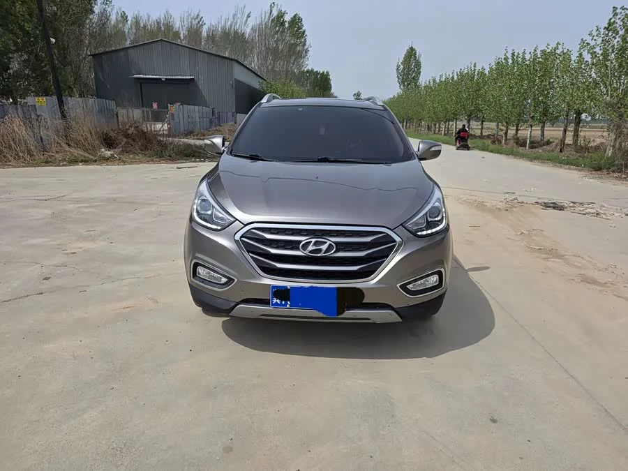 Hyundai Beijing  ix35