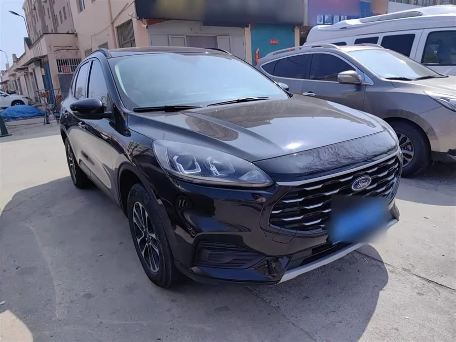 Ford Edge