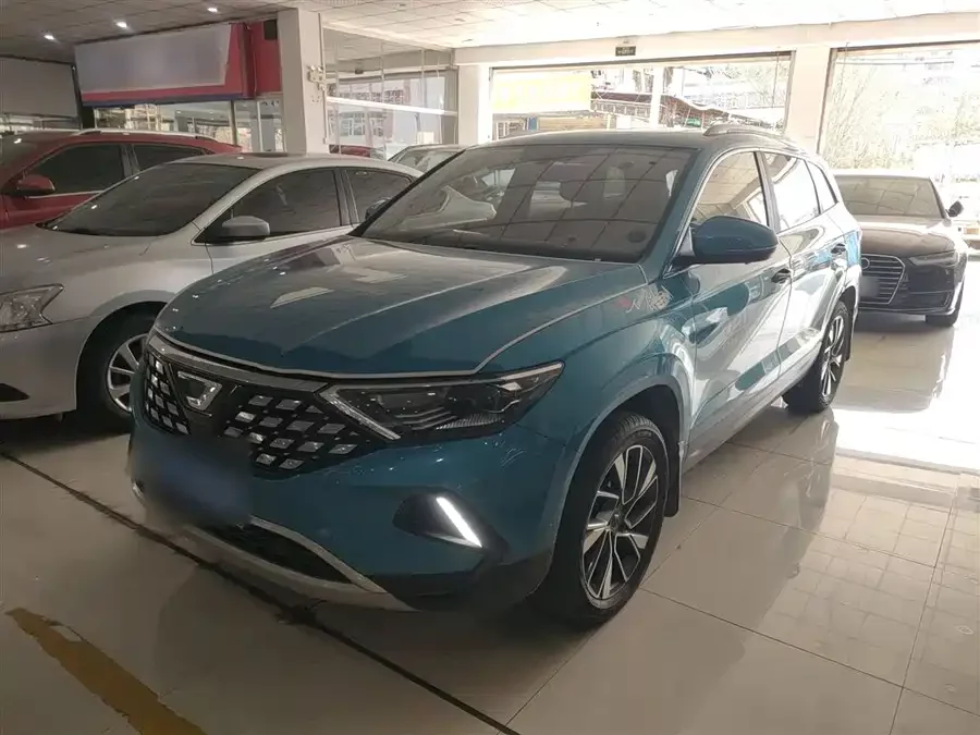 Jetta VS7