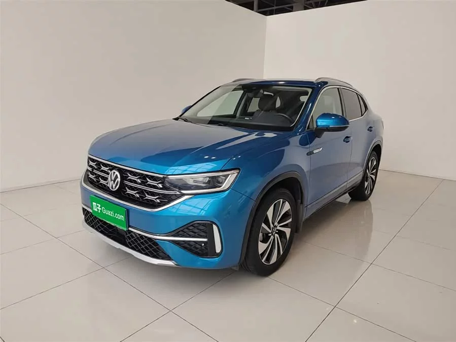 Volkswagen Tayron X