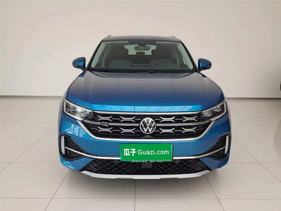 Volkswagen Tayron X