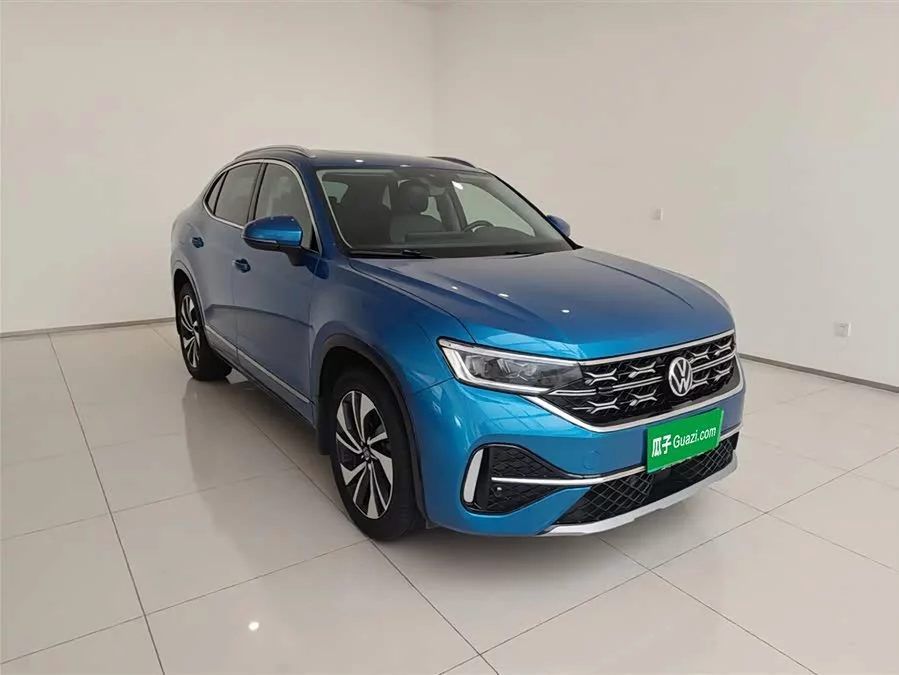 Volkswagen Tayron X