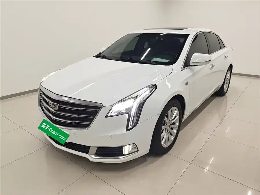 Cadillac XTS