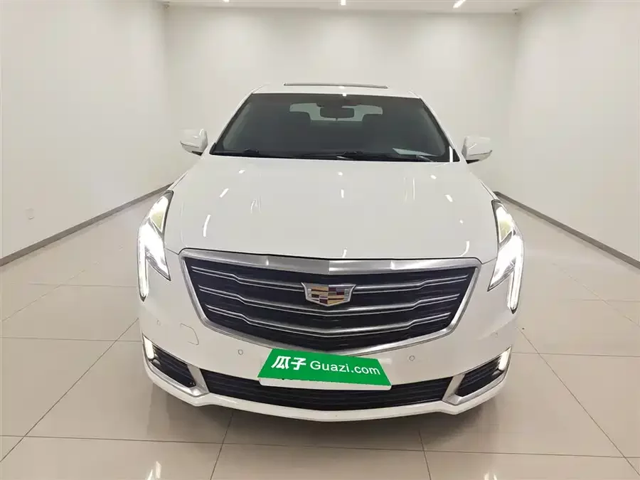 Cadillac XTS