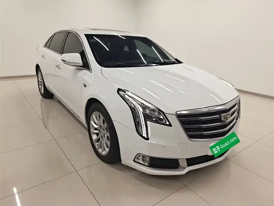 Cadillac XTS