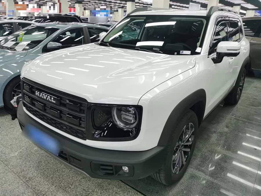 Haval Big Dog DaGou
