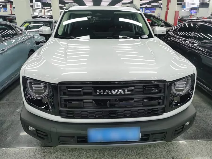 Haval Big Dog DaGou