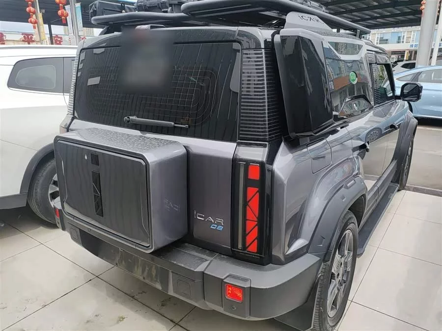 iCAR 03