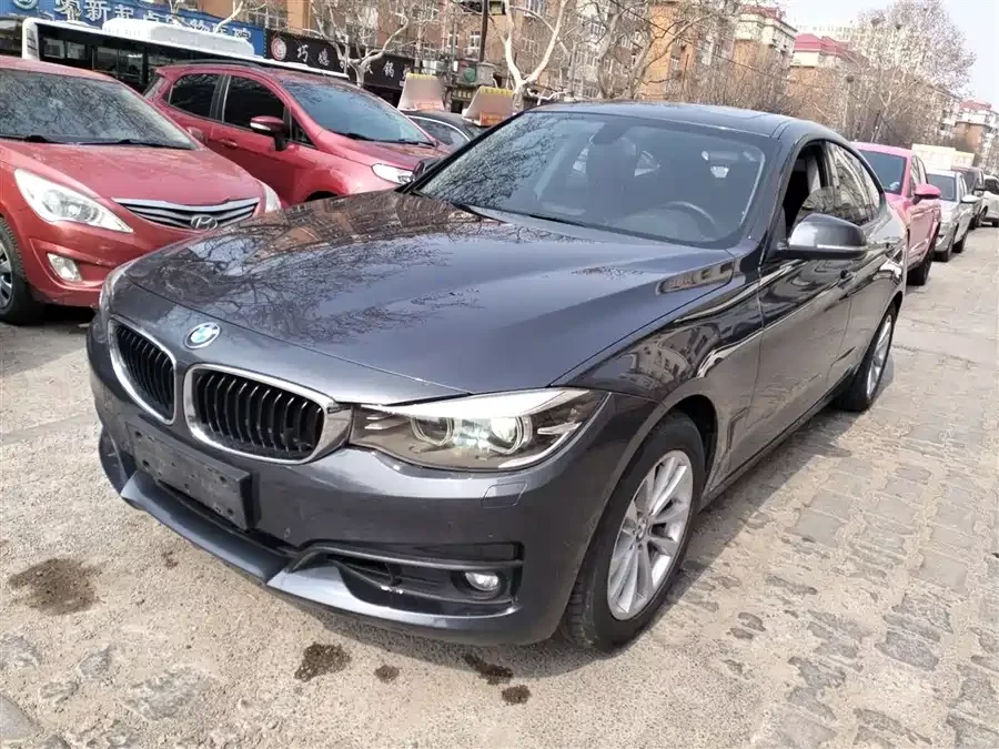 BMW 3 Series GT