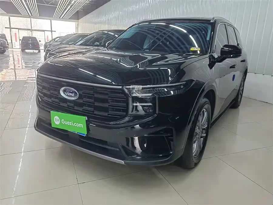 Ford Edge