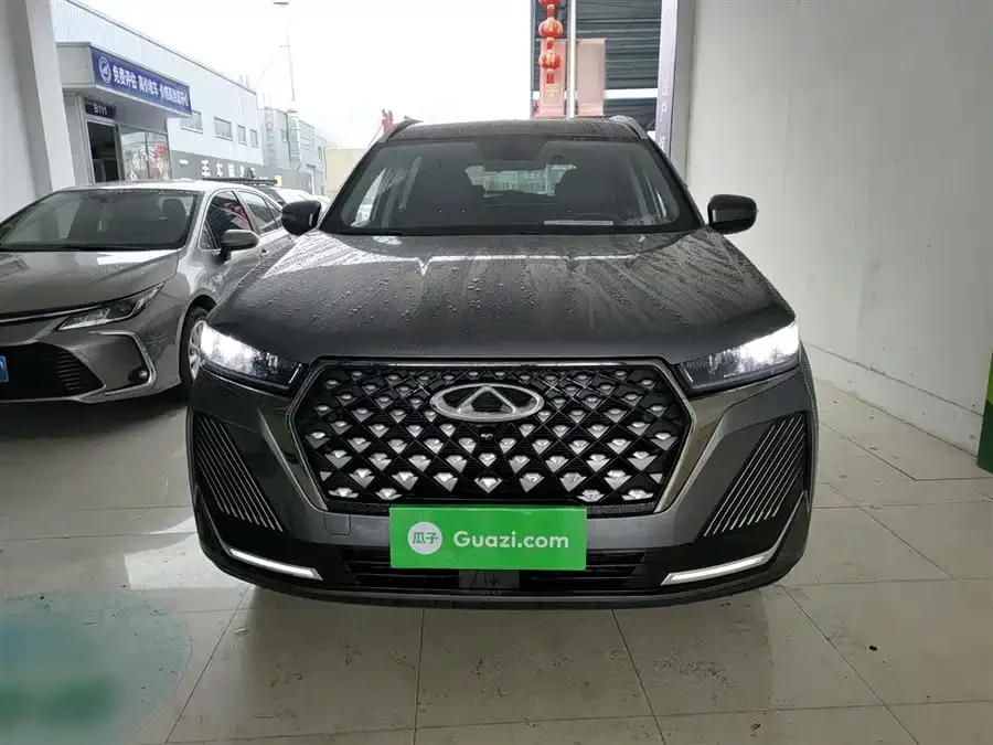 Chery Tiggo 7