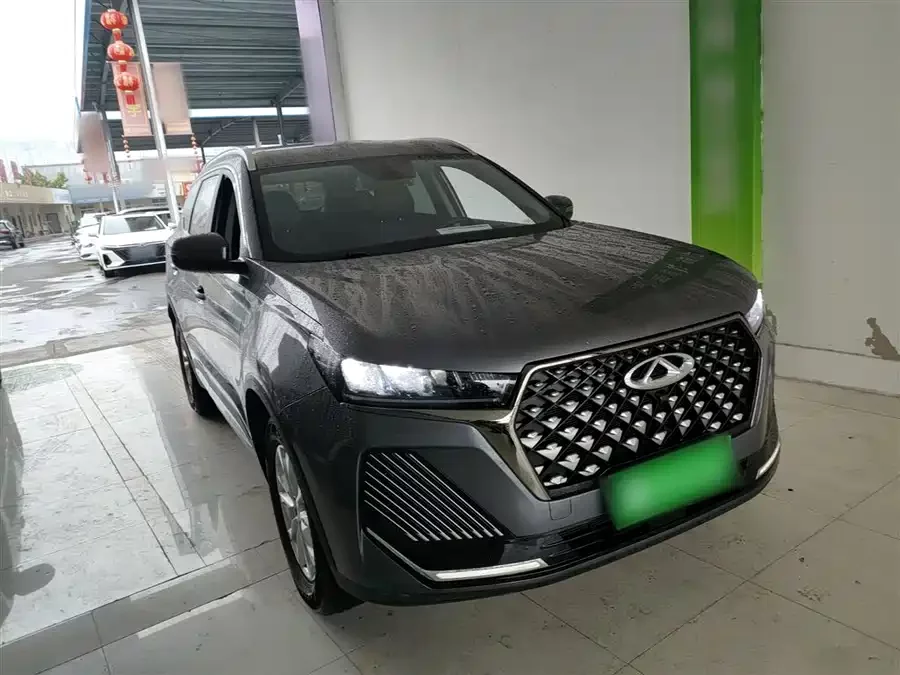 Chery Tiggo 7