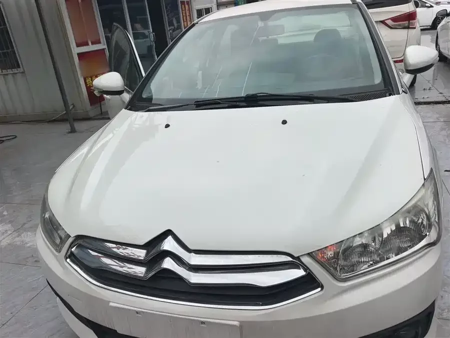 Citroën Sega