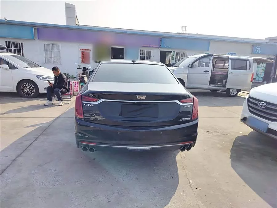 Cadillac CT6