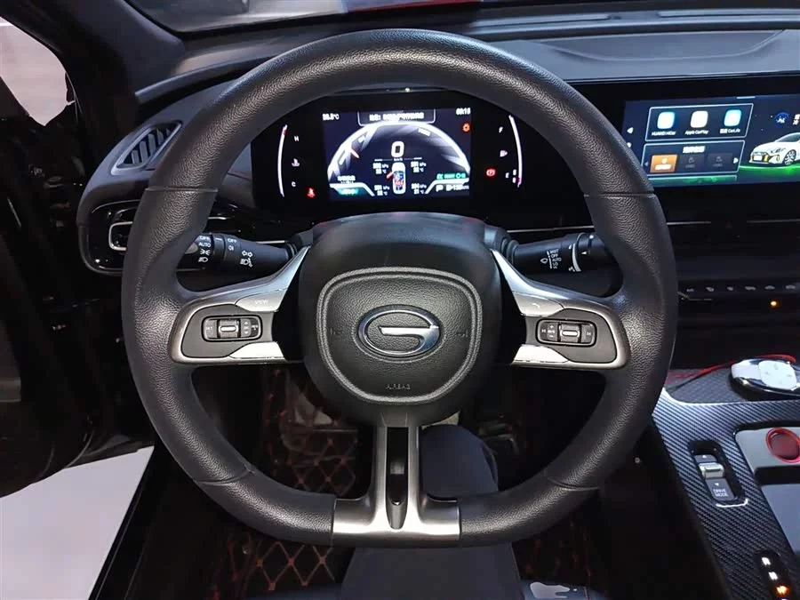 GAC Trumpchi Empow