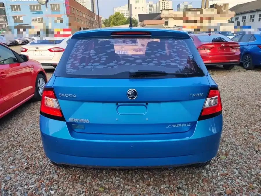 Skoda Fabia