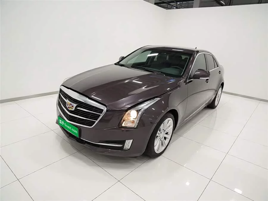Cadillac ATS-L