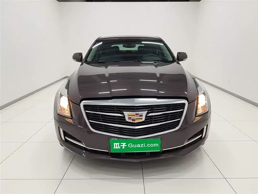Cadillac ATS-L